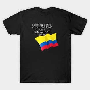 Colombian T-Shirt